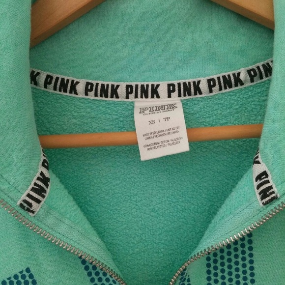 Pink sweatshirt - Picture 1 of 2
